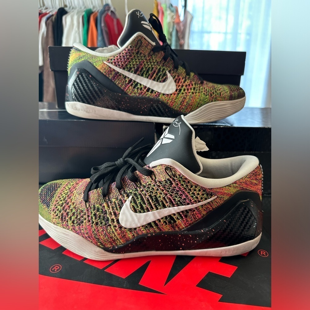 Nike Kobe 9 Mamba Days Elite sz 11